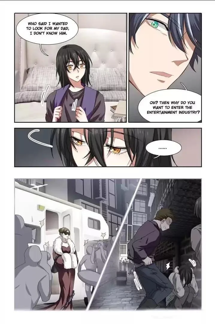 Star Dream Idol Project Chapter 217 Online - página 11