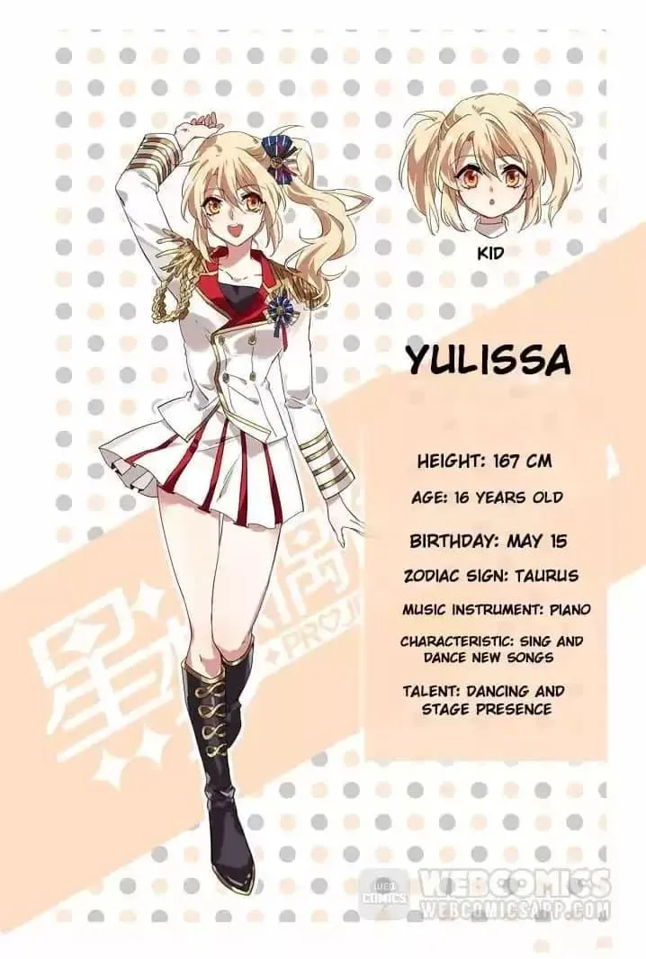 Star Dream Idol Project Chapter 218 Online - página 1