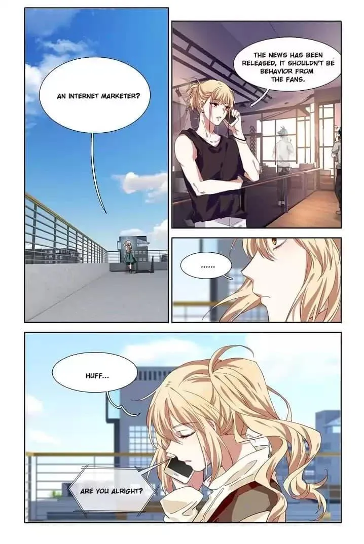 Star Dream Idol Project Chapter 218 Online - página 4
