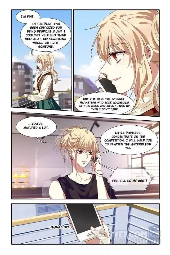 Star Dream Idol Project Chapter 218 Online - página 5