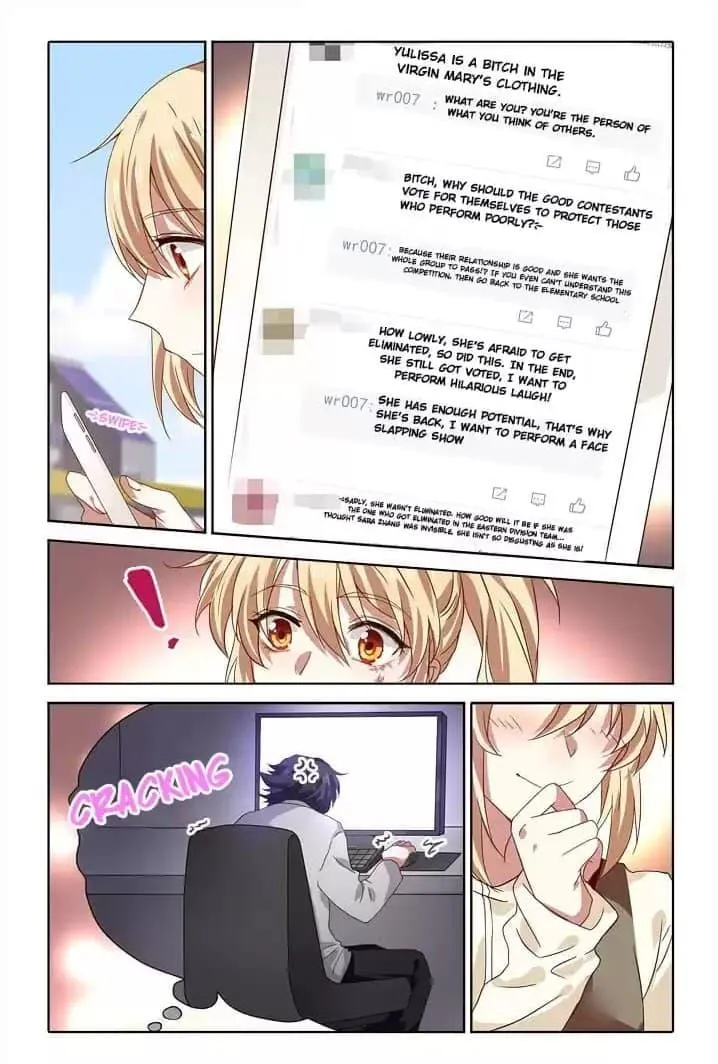 Star Dream Idol Project Chapter 218 Online - página 6
