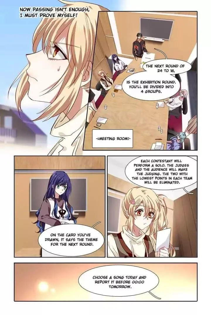 Star Dream Idol Project Chapter 218 Online - página 7