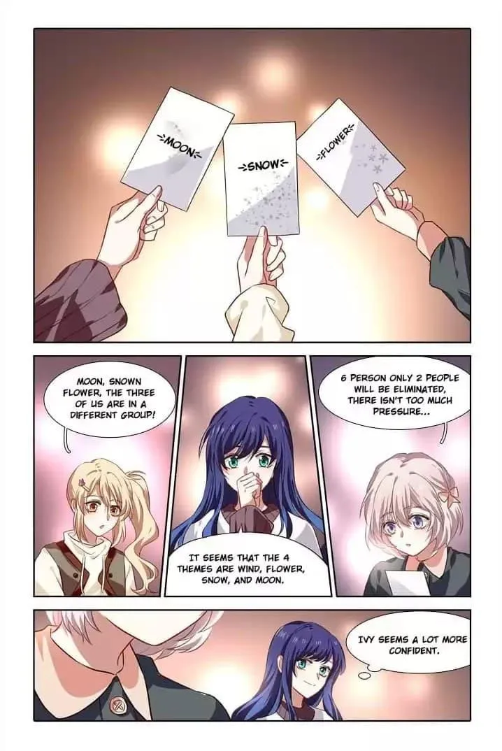 Star Dream Idol Project Chapter 218 Online - página 8