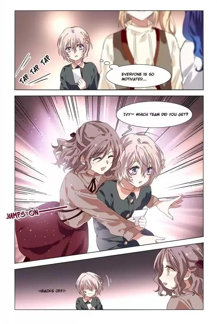Star Dream Idol Project Chapter 218 Online - página 10