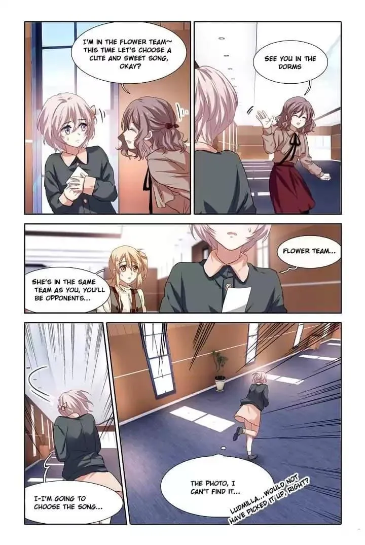 Star Dream Idol Project Chapter 218 Online - página 11