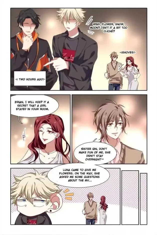Star Dream Idol Project Chapter 219 Online - página 2