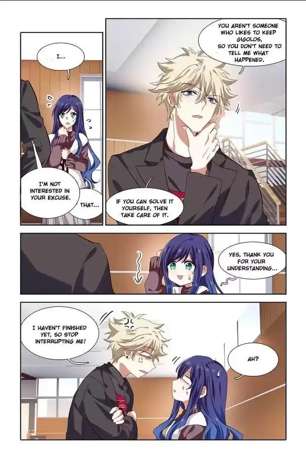 Star Dream Idol Project Chapter 219 Online - página 4
