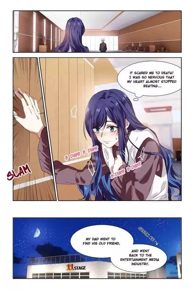 Star Dream Idol Project Chapter 219 Online - página 6