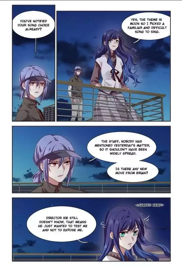 Star Dream Idol Project Chapter 219 Online - página 7