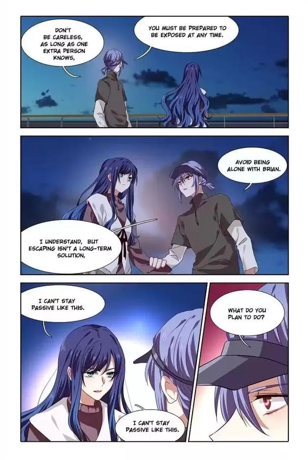 Star Dream Idol Project Chapter 219 Online - página 8