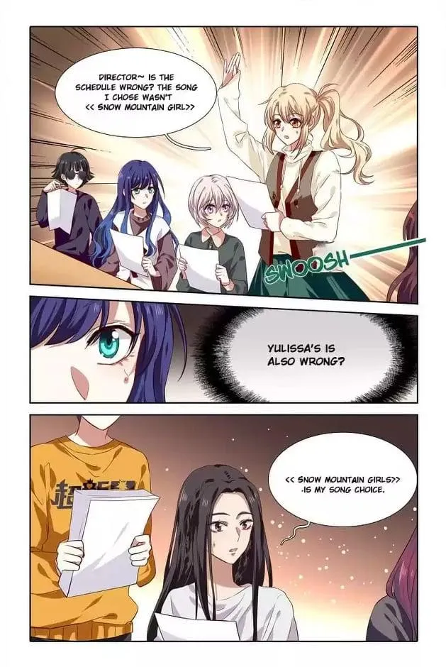 Star Dream Idol Project Chapter 219 Online - página 12