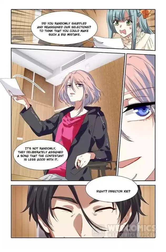 Star Dream Idol Project Chapter 219 Online - página 13