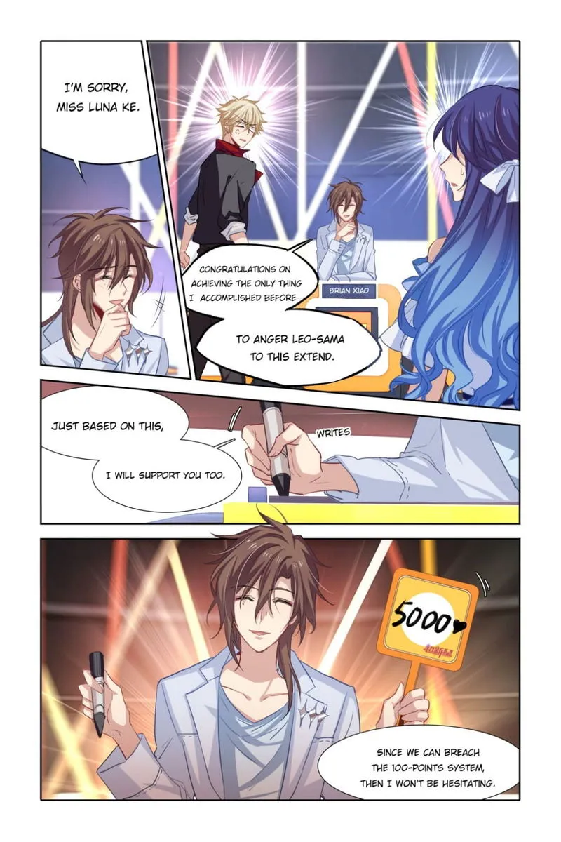 Star Dream Idol Project Chapter 22 Online - página 3