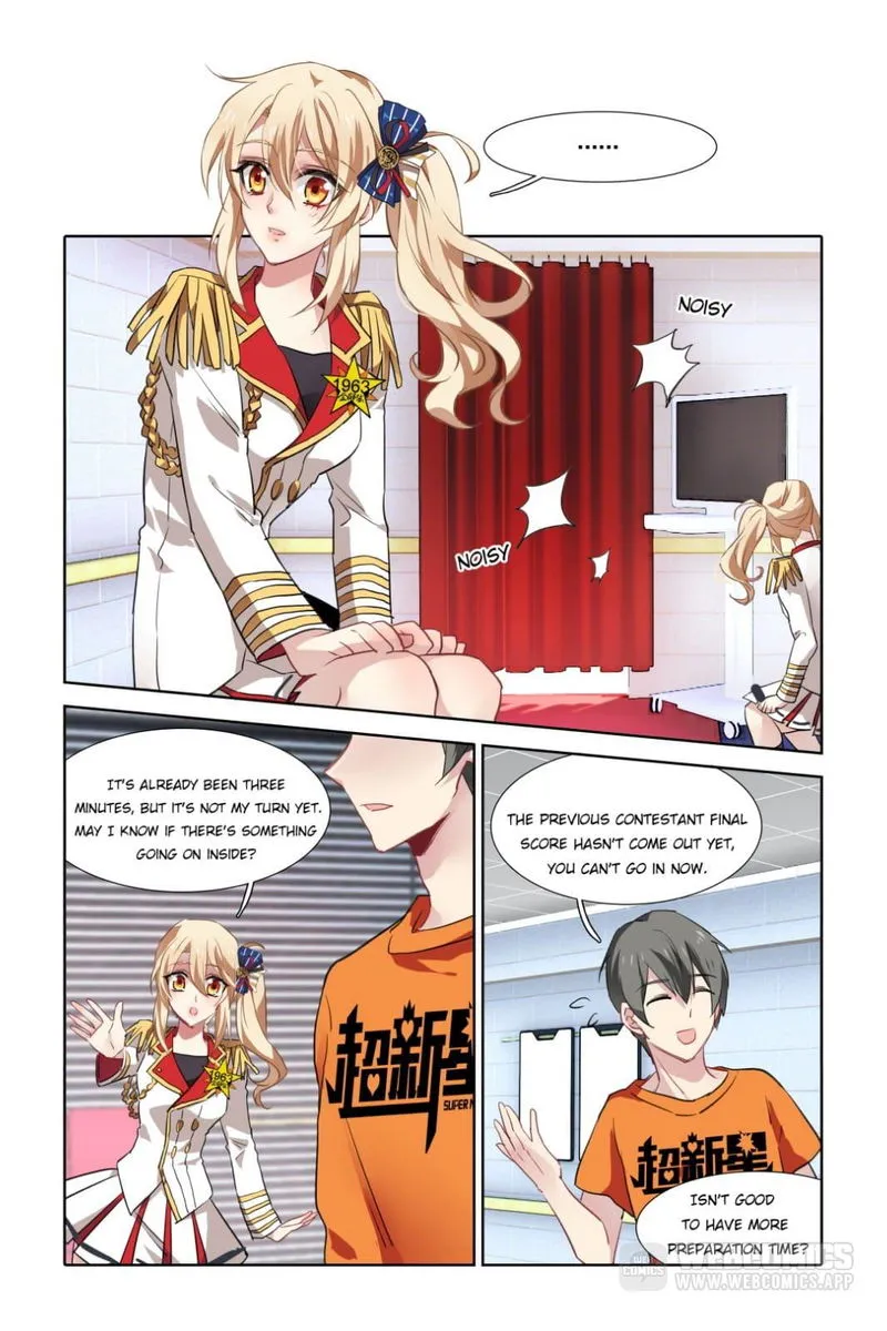 Star Dream Idol Project Chapter 22 Online - página 4
