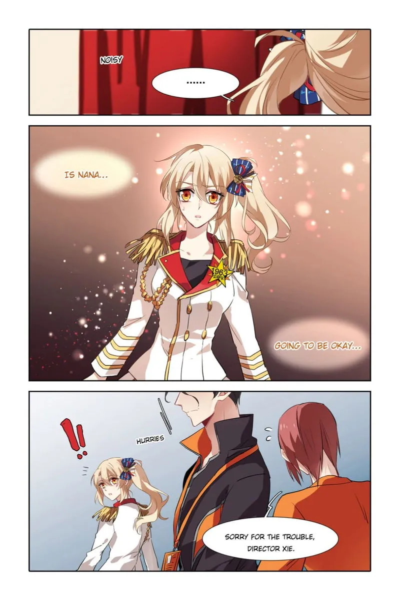 Star Dream Idol Project Chapter 22 Online - página 5