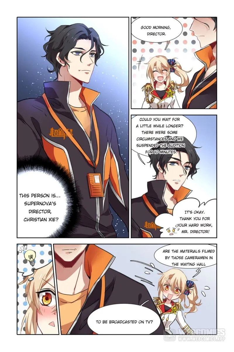 Star Dream Idol Project Chapter 22 Online - página 6