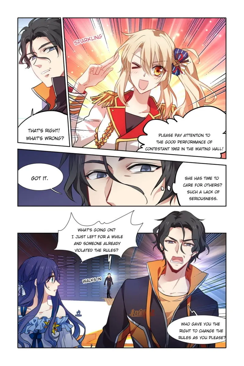 Star Dream Idol Project Chapter 22 Online - página 7