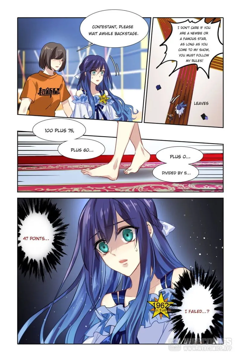 Star Dream Idol Project Chapter 22 Online - página 8