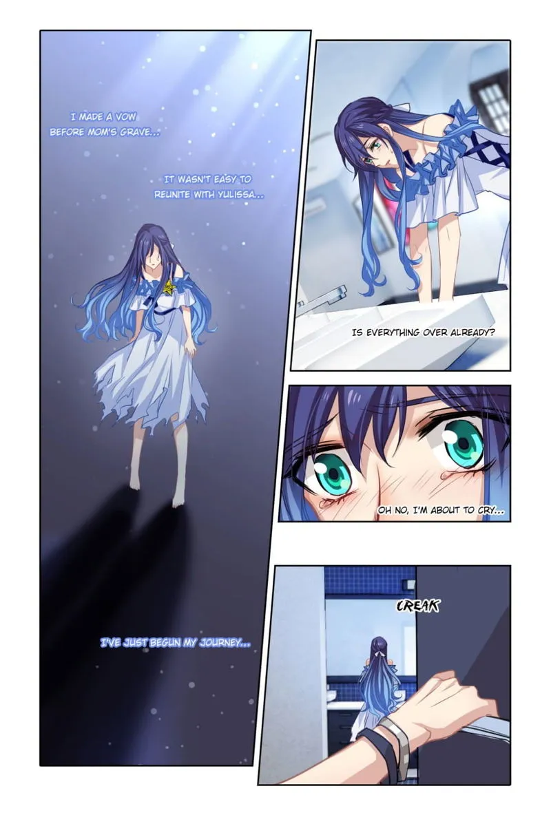 Star Dream Idol Project Chapter 22 Online - página 9