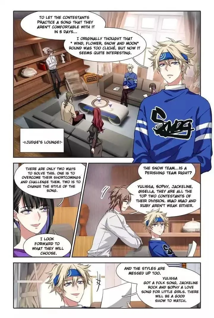 Star Dream Idol Project Chapter 220 Online - página 2