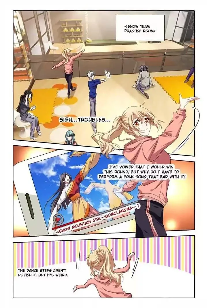 Star Dream Idol Project Chapter 220 Online - página 3