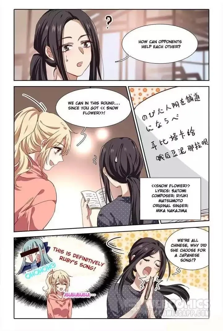 Star Dream Idol Project Chapter 220 Online - página 5