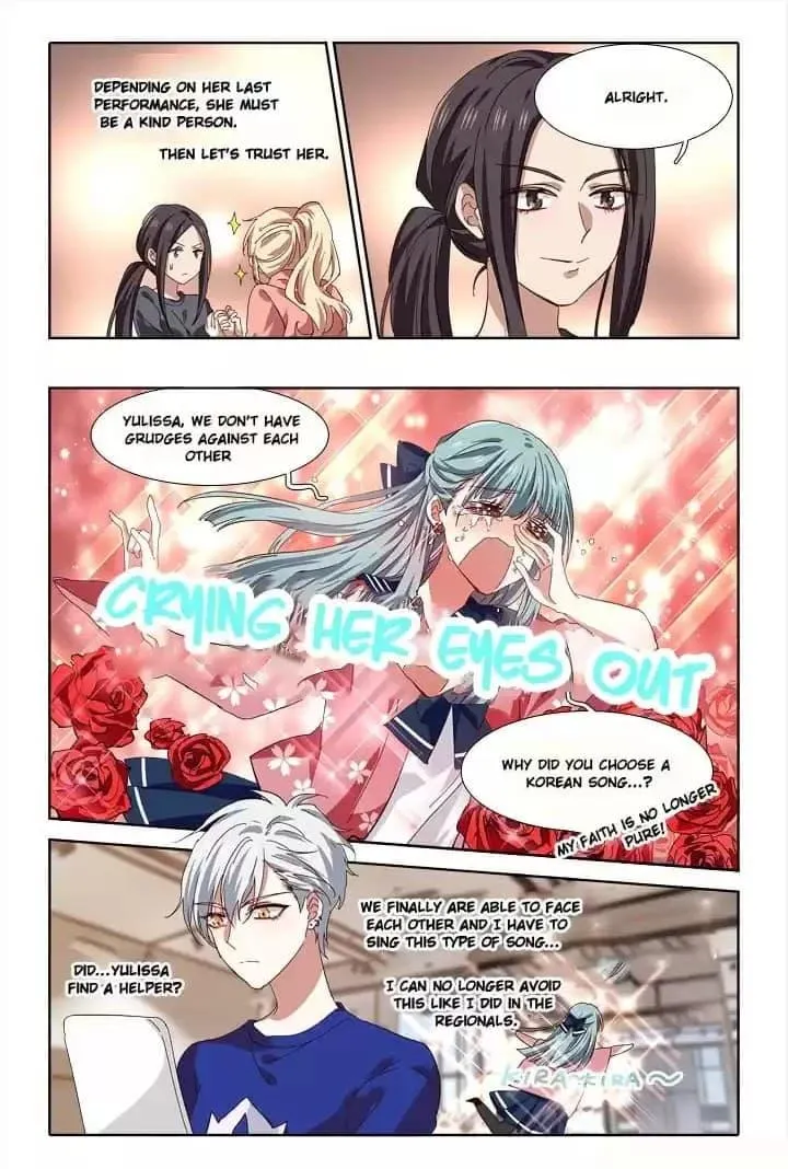 Star Dream Idol Project Chapter 220 Online - página 7