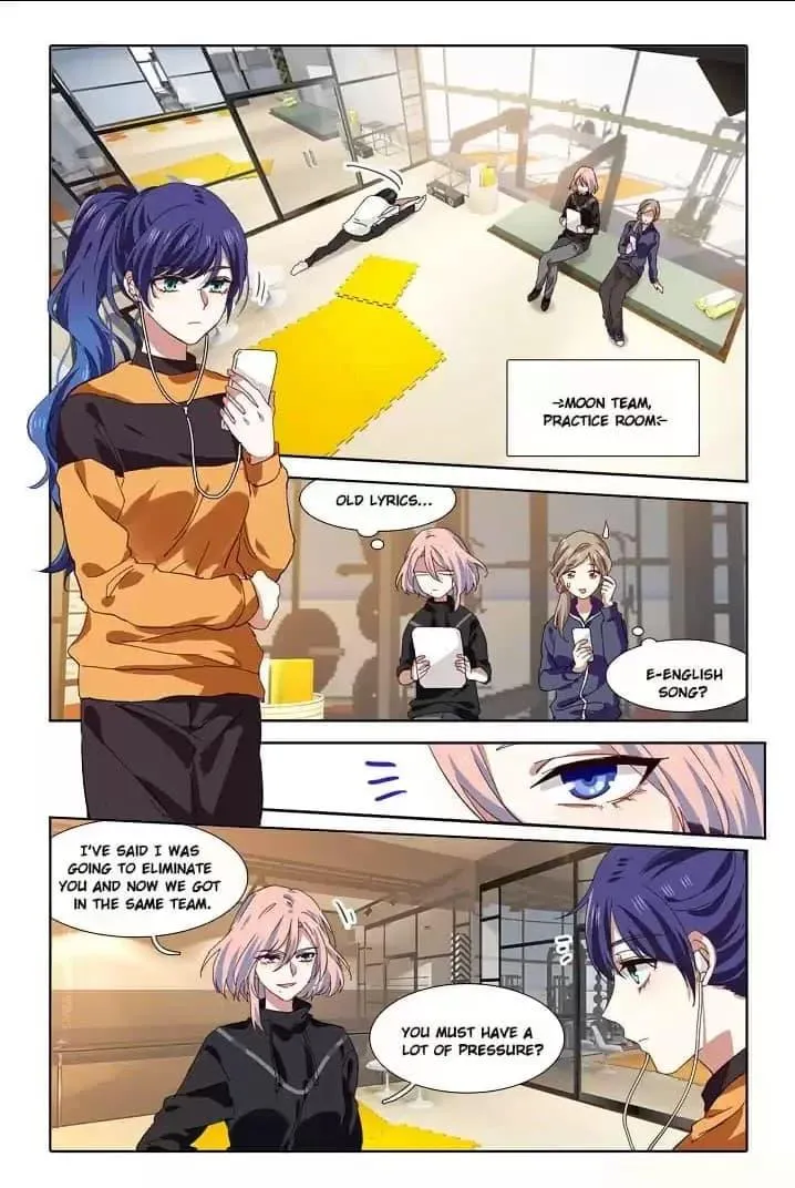 Star Dream Idol Project Chapter 220 Online - página 8