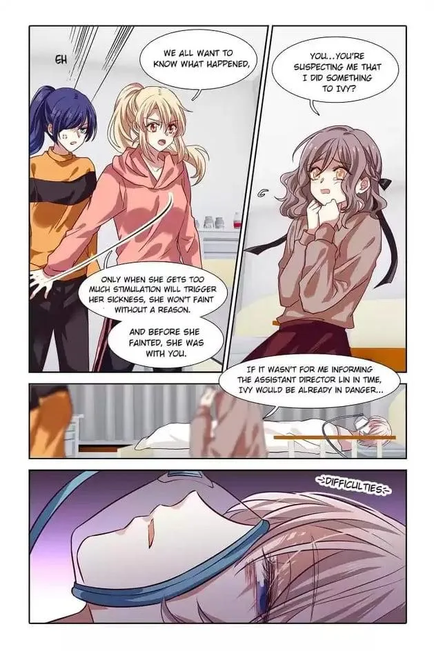 Star Dream Idol Project Chapter 222 Online - página 8