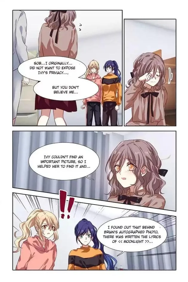 Star Dream Idol Project Chapter 222 Online - página 10