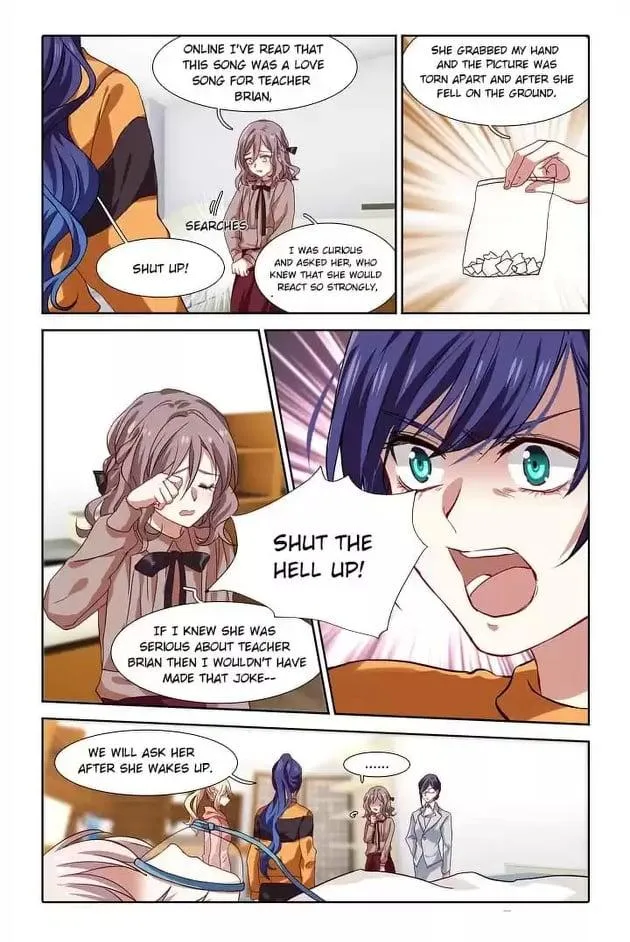 Star Dream Idol Project Chapter 222 Online - página 11