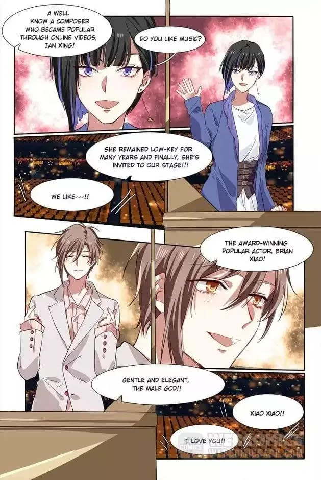 Star Dream Idol Project Chapter 223 Online - página 4