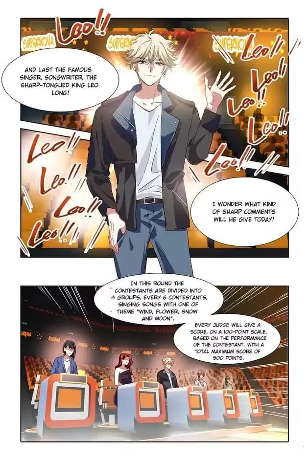 Star Dream Idol Project Chapter 223 Online - página 5