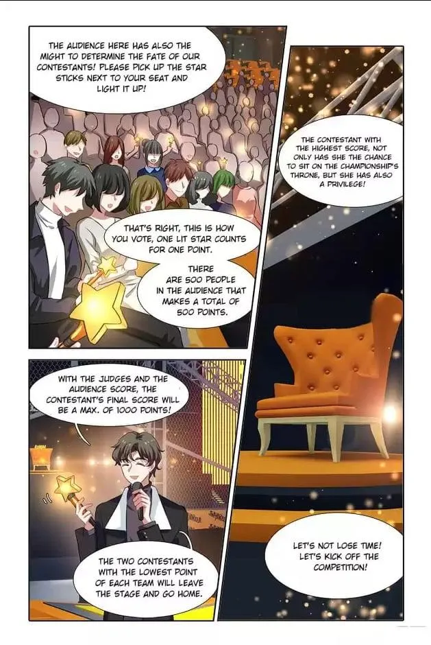 Star Dream Idol Project Chapter 223 Online - página 6