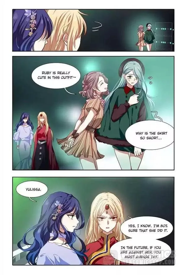 Star Dream Idol Project Chapter 223 Online - página 8