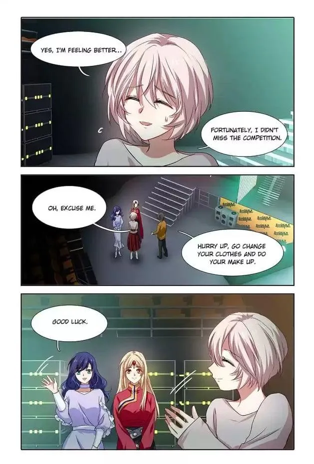 Star Dream Idol Project Chapter 223 Online - página 10