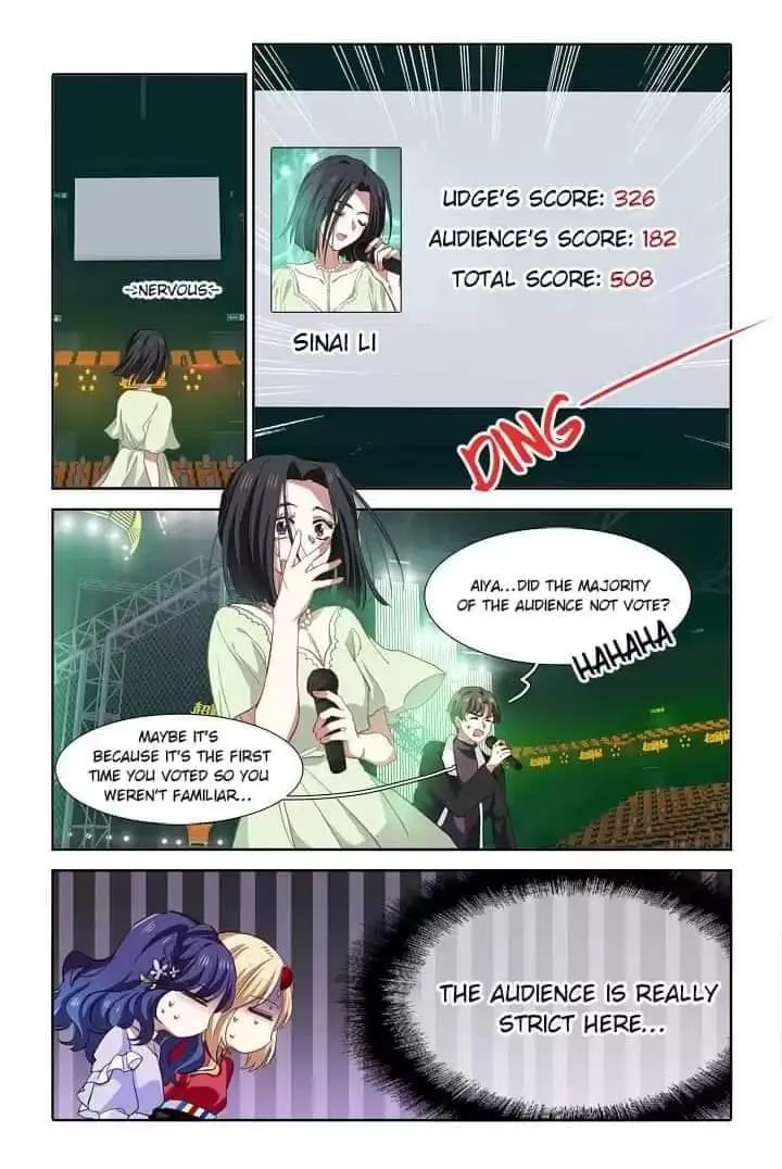 Star Dream Idol Project Chapter 224 Online - página 3