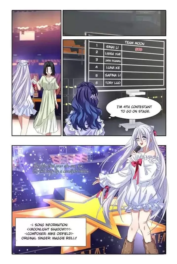 Star Dream Idol Project Chapter 224 Online - página 4