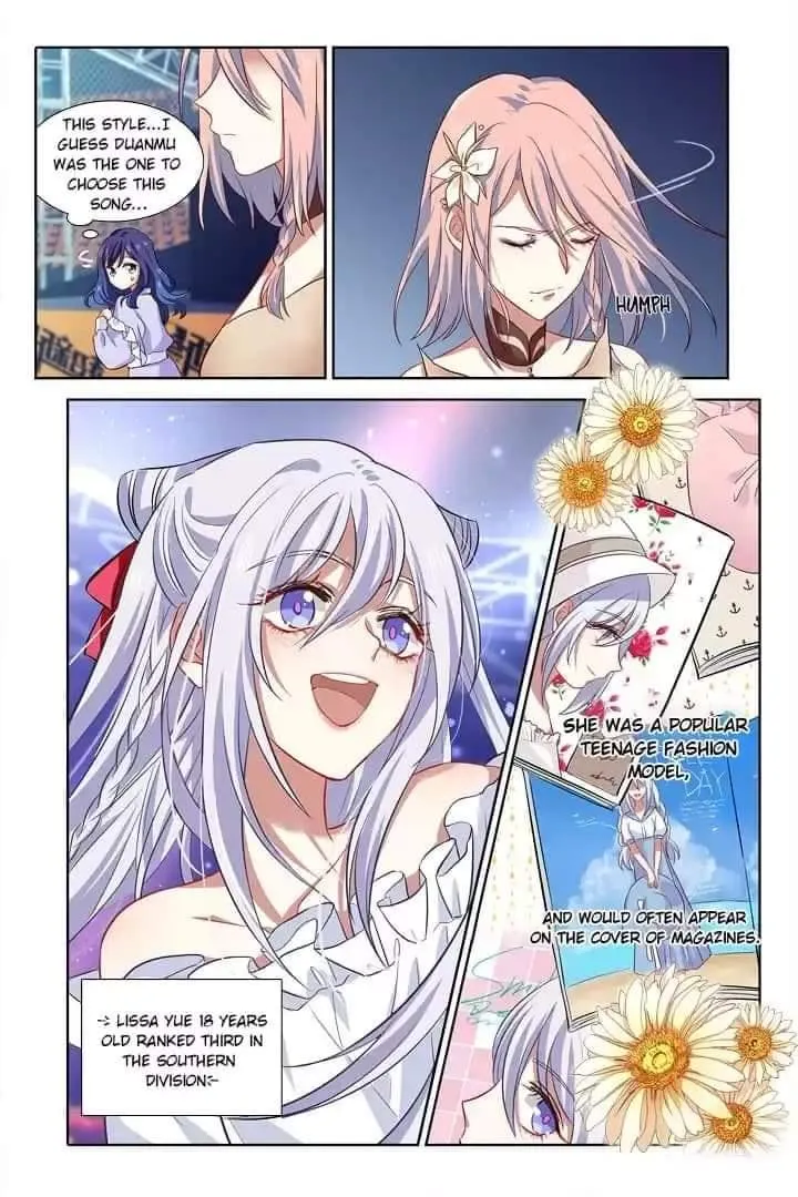 Star Dream Idol Project Chapter 224 Online - página 5
