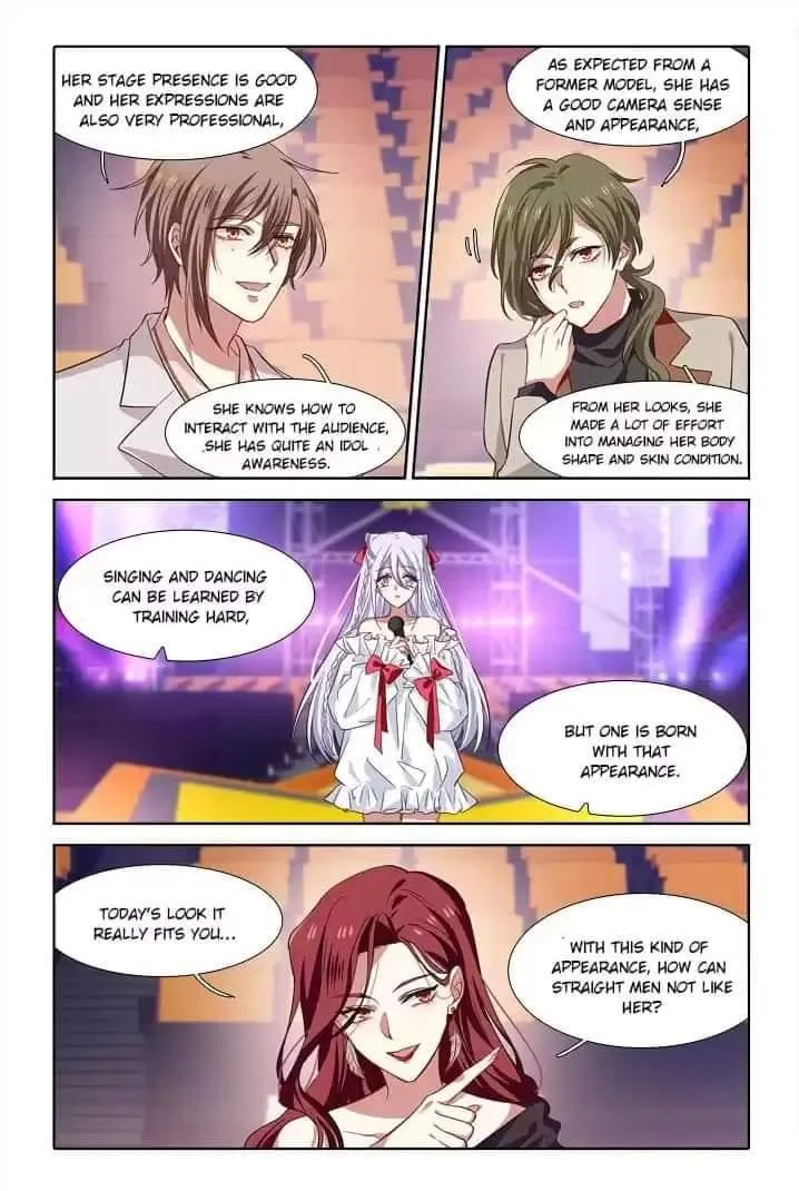Star Dream Idol Project Chapter 224 Online - página 7