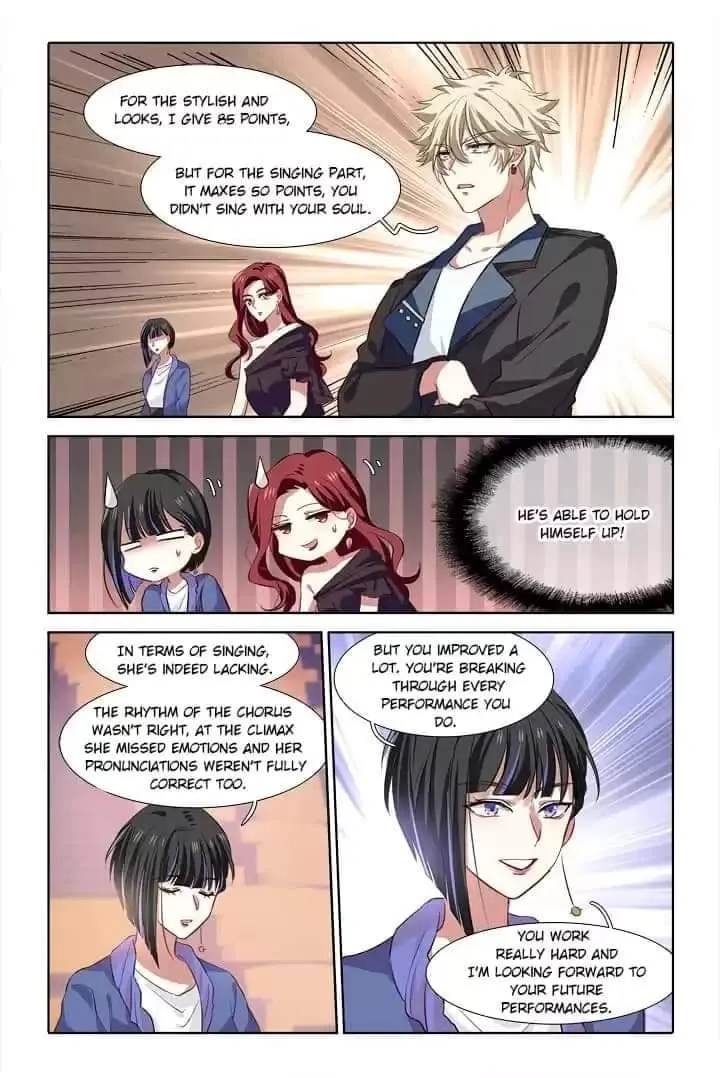 Star Dream Idol Project Chapter 224 Online - página 8