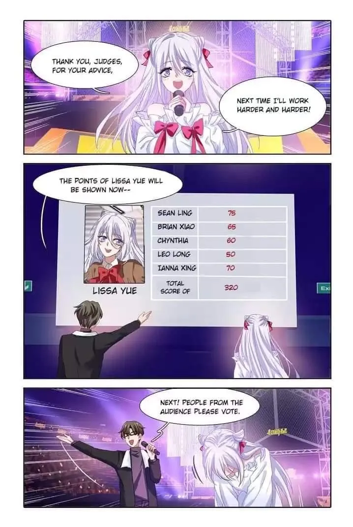 Star Dream Idol Project Chapter 224 Online - página 9