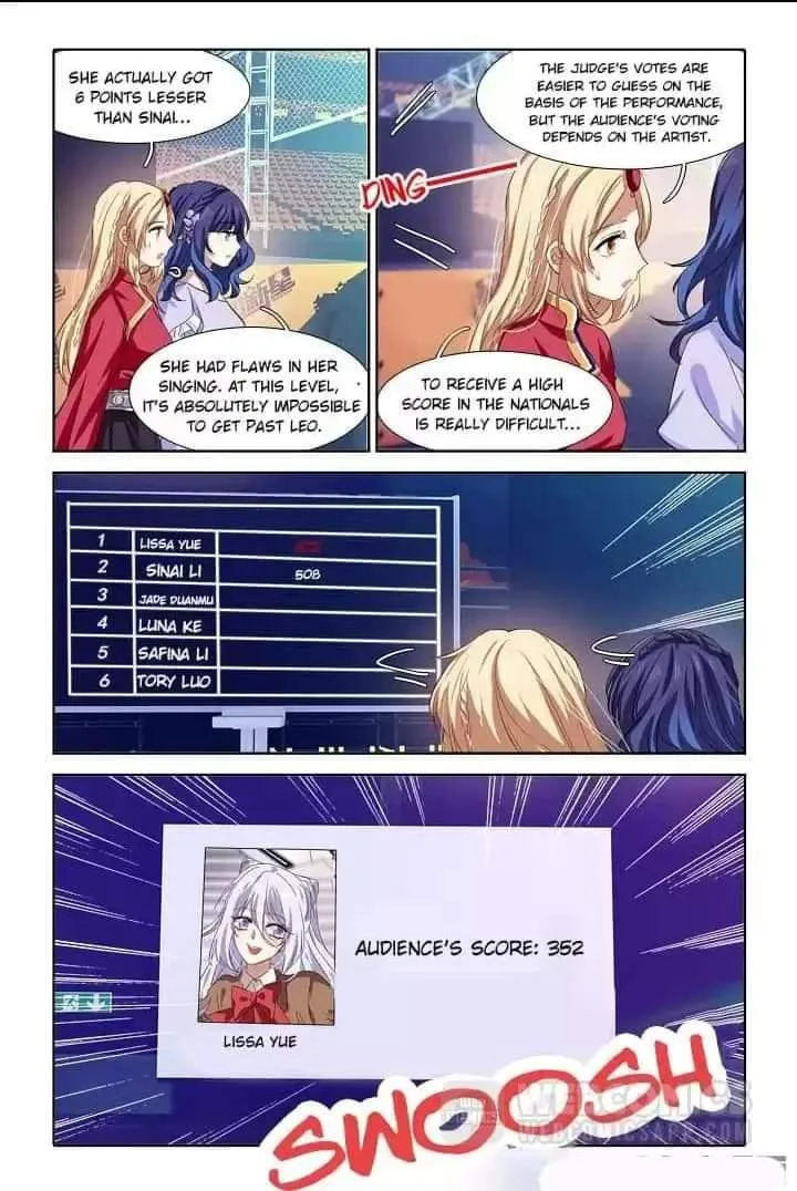 Star Dream Idol Project Chapter 224 Online - página 10