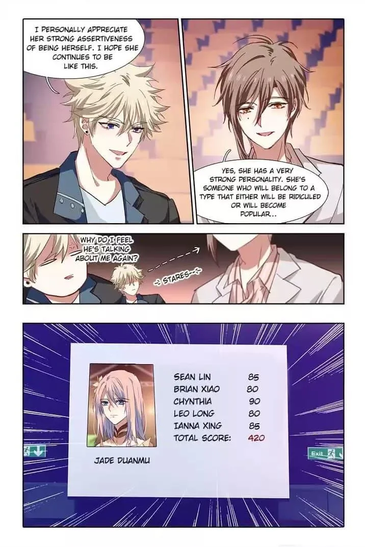 Star Dream Idol Project Chapter 225 Online - página 7