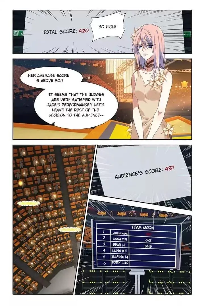 Star Dream Idol Project Chapter 225 Online - página 8