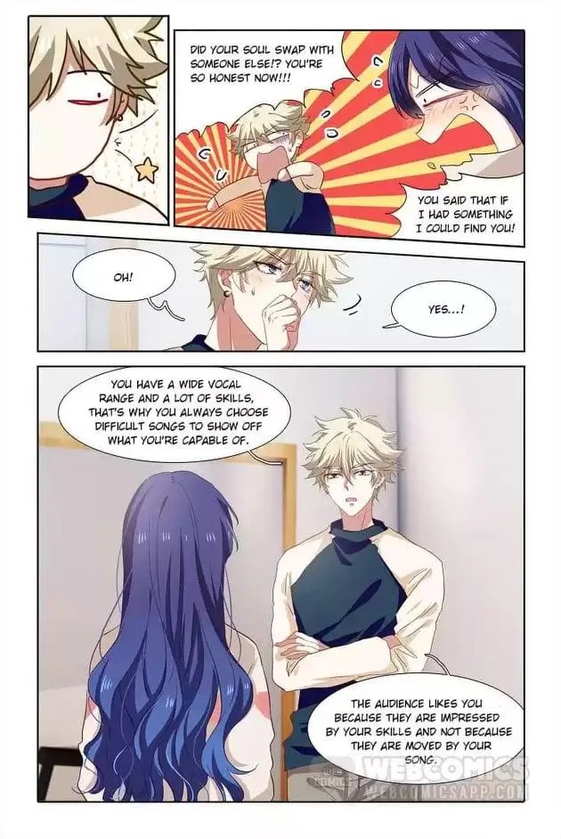 Star Dream Idol Project Chapter 226 Online - página 5