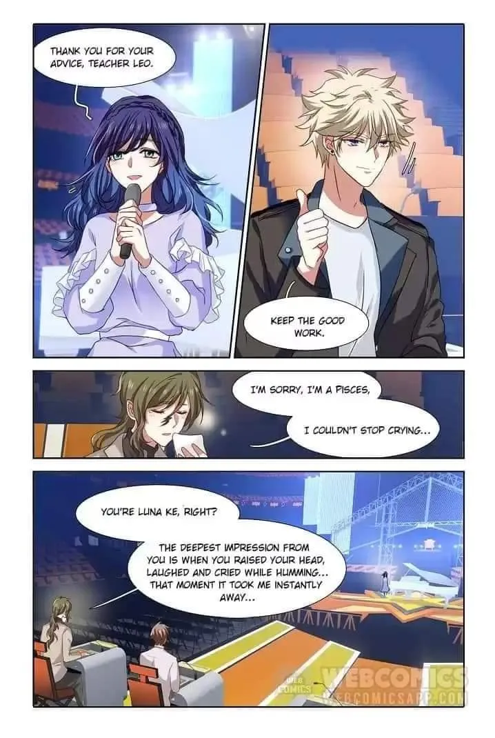 Star Dream Idol Project Chapter 227 Online - página 6