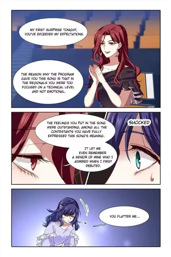 Star Dream Idol Project Chapter 227 Online - página 8