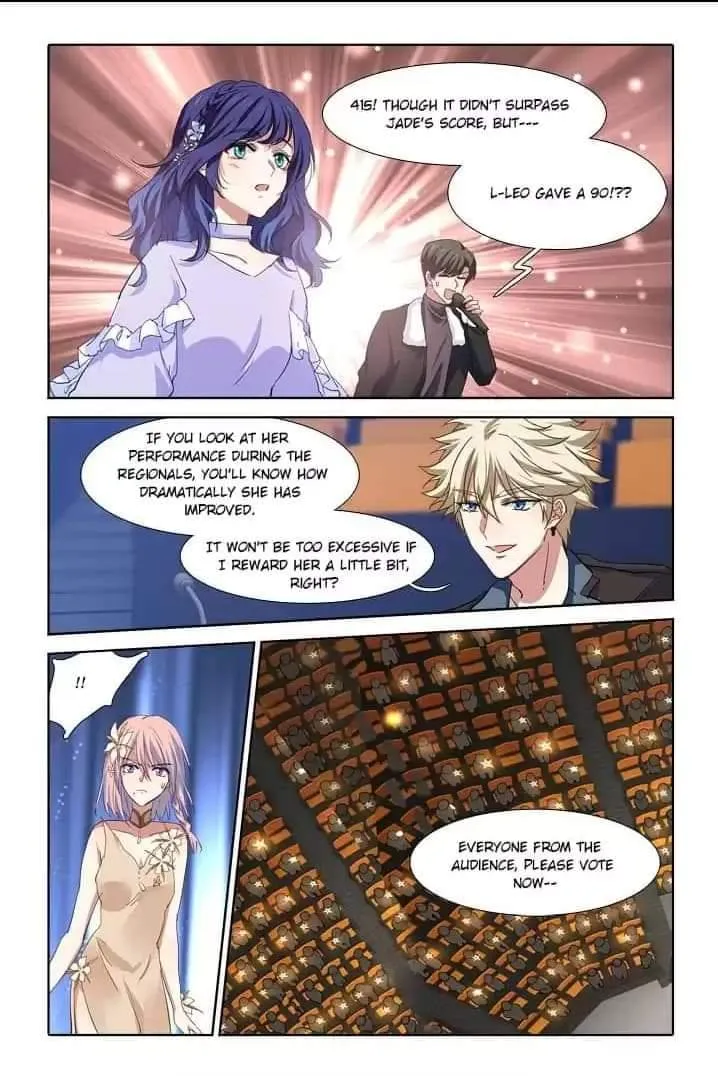 Star Dream Idol Project Chapter 227 Online - página 11