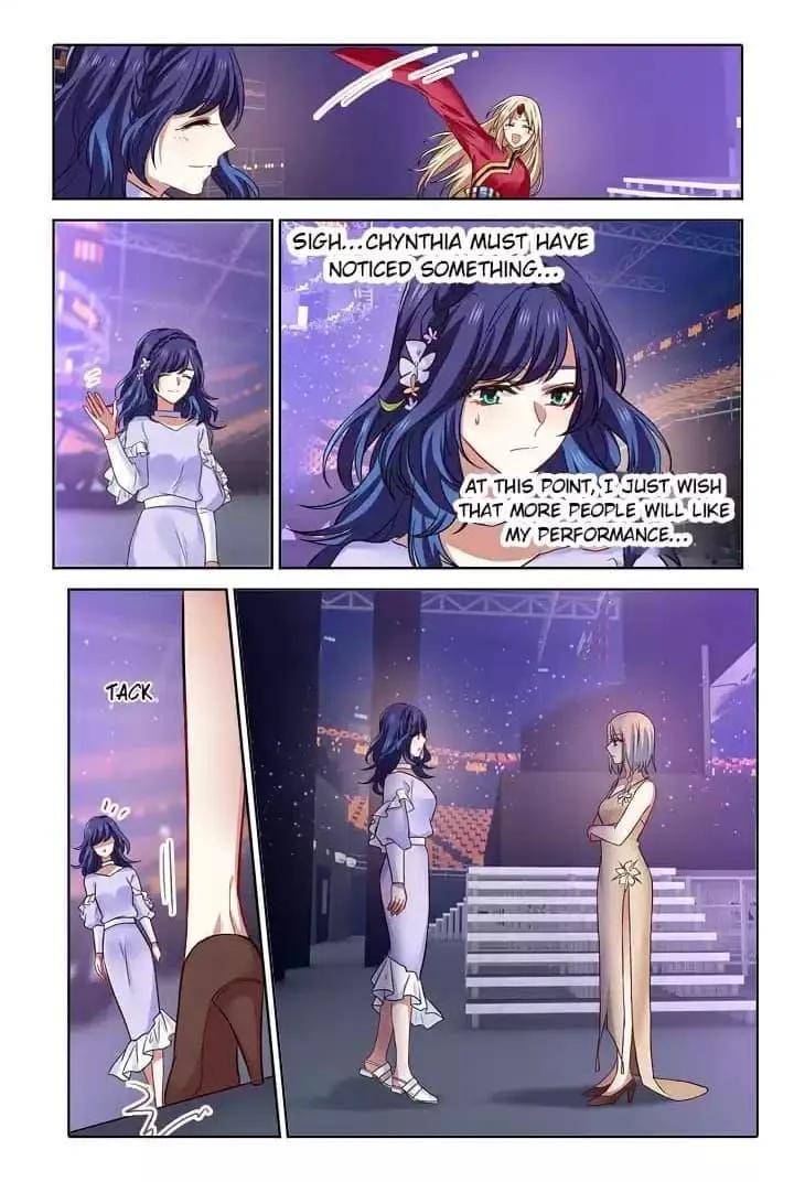 Star Dream Idol Project Chapter 228 Online - página 3
